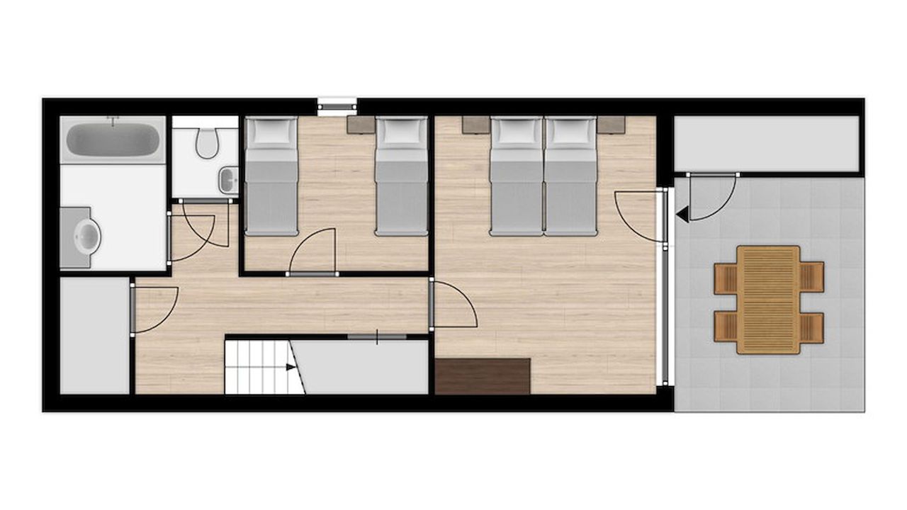 house house